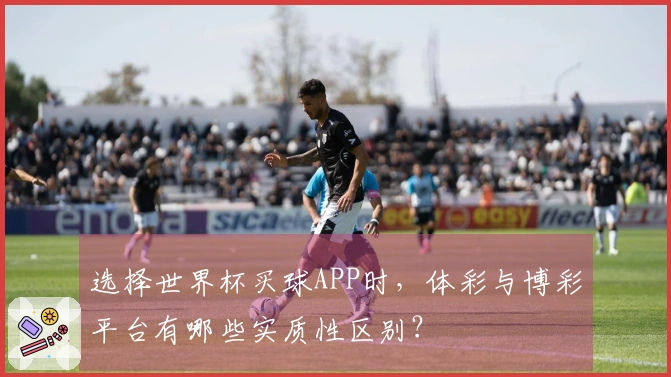 选择世界杯买球APP时，体彩与博彩平台有哪些实质性区别？